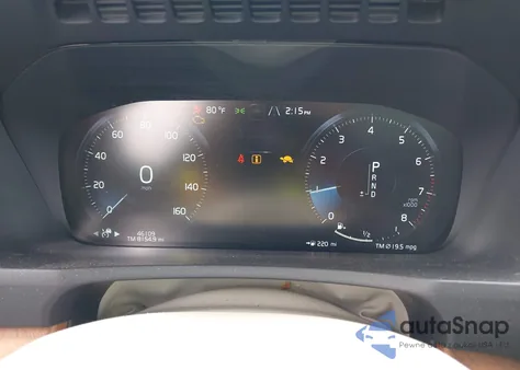 2021 Volvo Xc90 T6 Momentum 6 Passenger from USA, damaged, VIN YV4A221K3M1754176